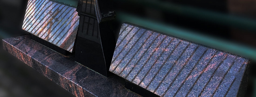 Paminklai su kryziumi