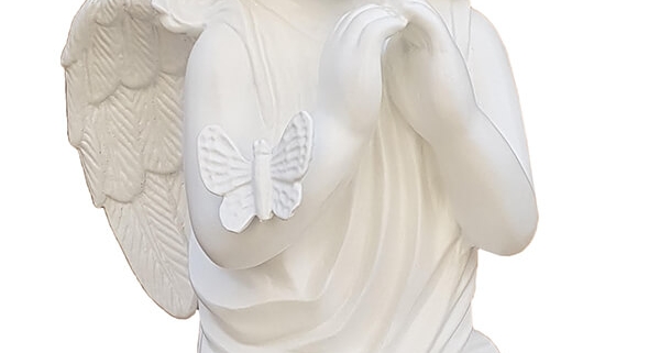 Angelo skultptura 2