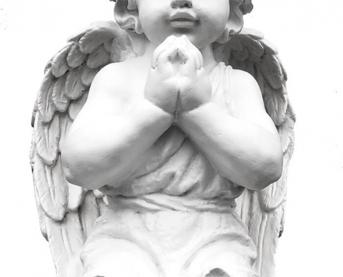 Angelo skultptura 4