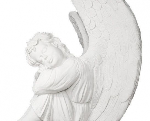 Angelo skultptura 10