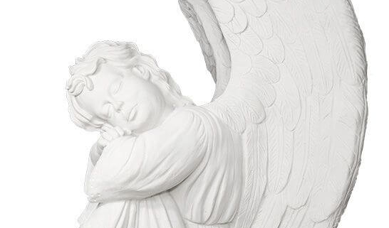 Angelo skultptura 10