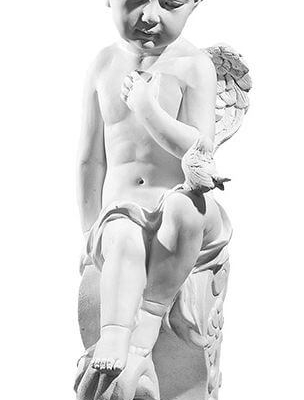 Angelo skultptura 12