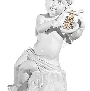 Skulptura Angelas 14