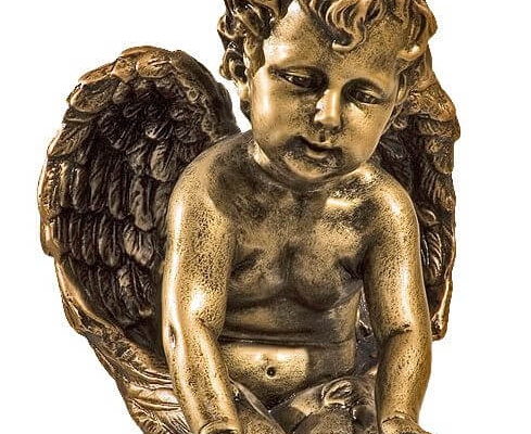 Skulptura Angelas 15