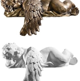 Skulptura Angelas 18