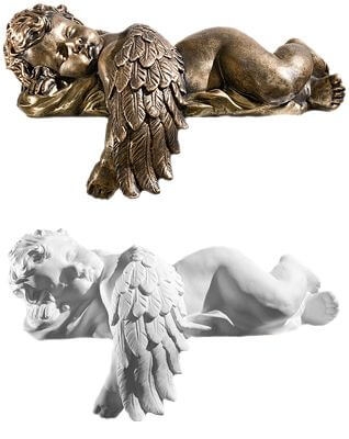 Skulptura Angelas 18