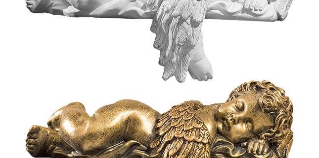 Skulptura Angelas 17