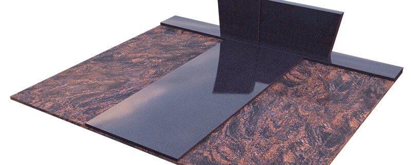 Kapavietes irengimo pavyzdys