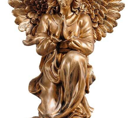 Skulptura Angelas 19