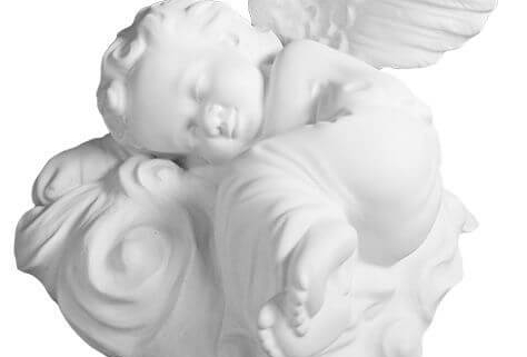 Skulptura Angelas 22