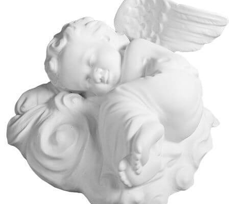 Skulptura Angelas 22