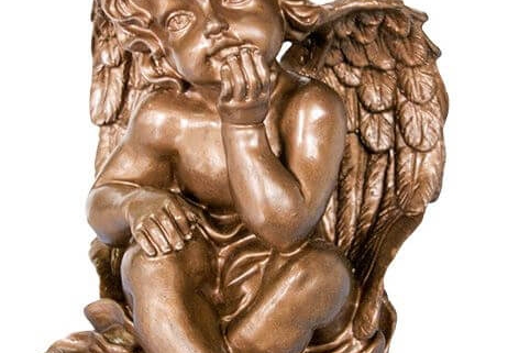 Skulptura Angelas 23