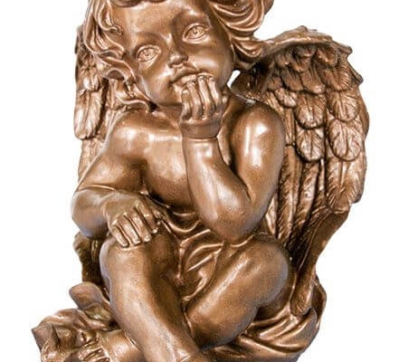 Skulptura Angelas 23