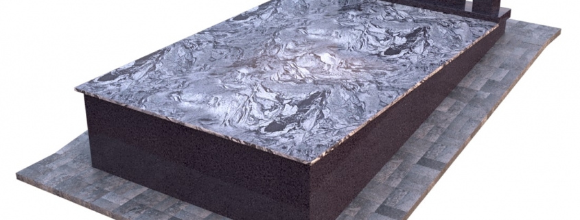 vienvietes kapavietes